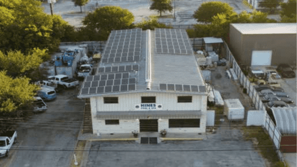 Industrial Property for Lease or Sale - 900 Mcphaul St, Austin, TX, 78758