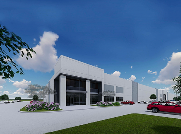 4851 E Loop 820 S, Exterior Property Rendering - undefined Industrial Property for Lease or Sale - 4851 E Loop South Fwy, Fort Worth, Texas, 76119 (2)