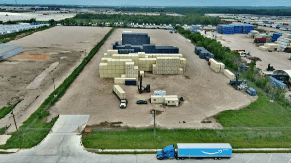 Industrial Property for Lease or Sale - 1387 E Fulghum Rd, Hutchins, TX, 75141