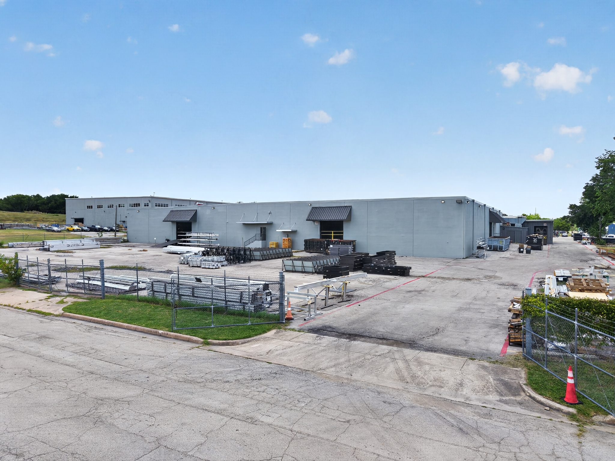 Industrial Property for Lease or Sale - 2100 E Richmond Ave, Fort Worth, Texas, 76104 (3)