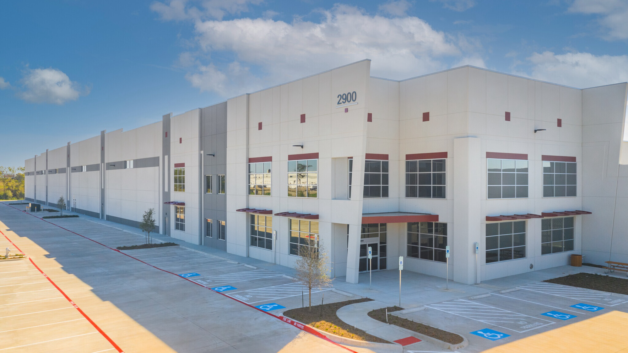 Industrial Property for Lease - 2900 West Drive, Lancaster, Texas, 75134 (2)