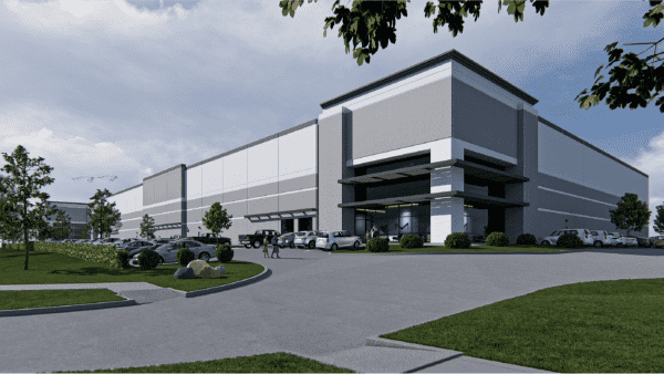 Industrial Space for Lease - 551 W Valley Ridge Blvd - Building 1, Lewisville, TX, 75057