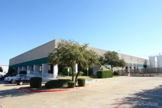 Industrial Space for Lease - 1202 Avenue T, Grand Prairie, TX, 75050