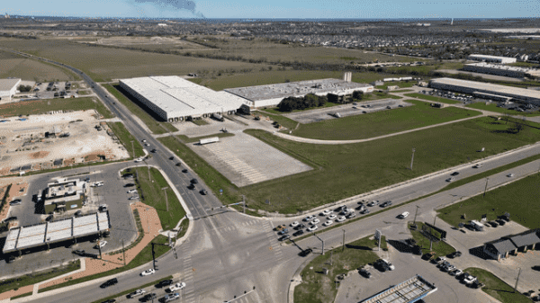 Industrial Space for Lease - 766 FM 306, New Braunfels, TX, 78155