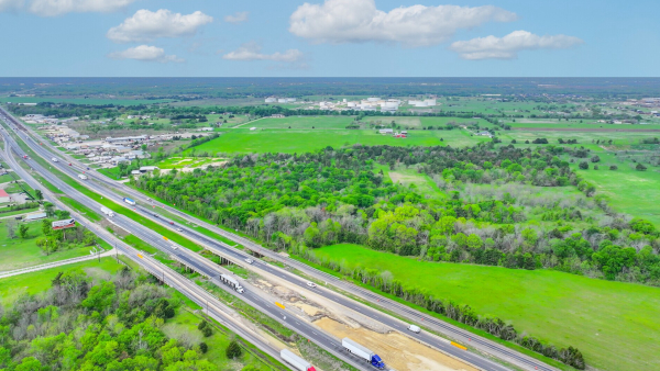 Land for Sale - 3152 Interstate 30, Caddo Mills, TX, 75402