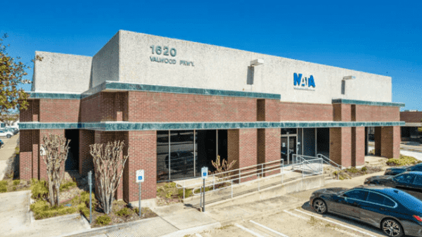 Industrial Space for Lease - 1620 Valwood Pkwy, Carrollton, TX, 75006, Suite 125