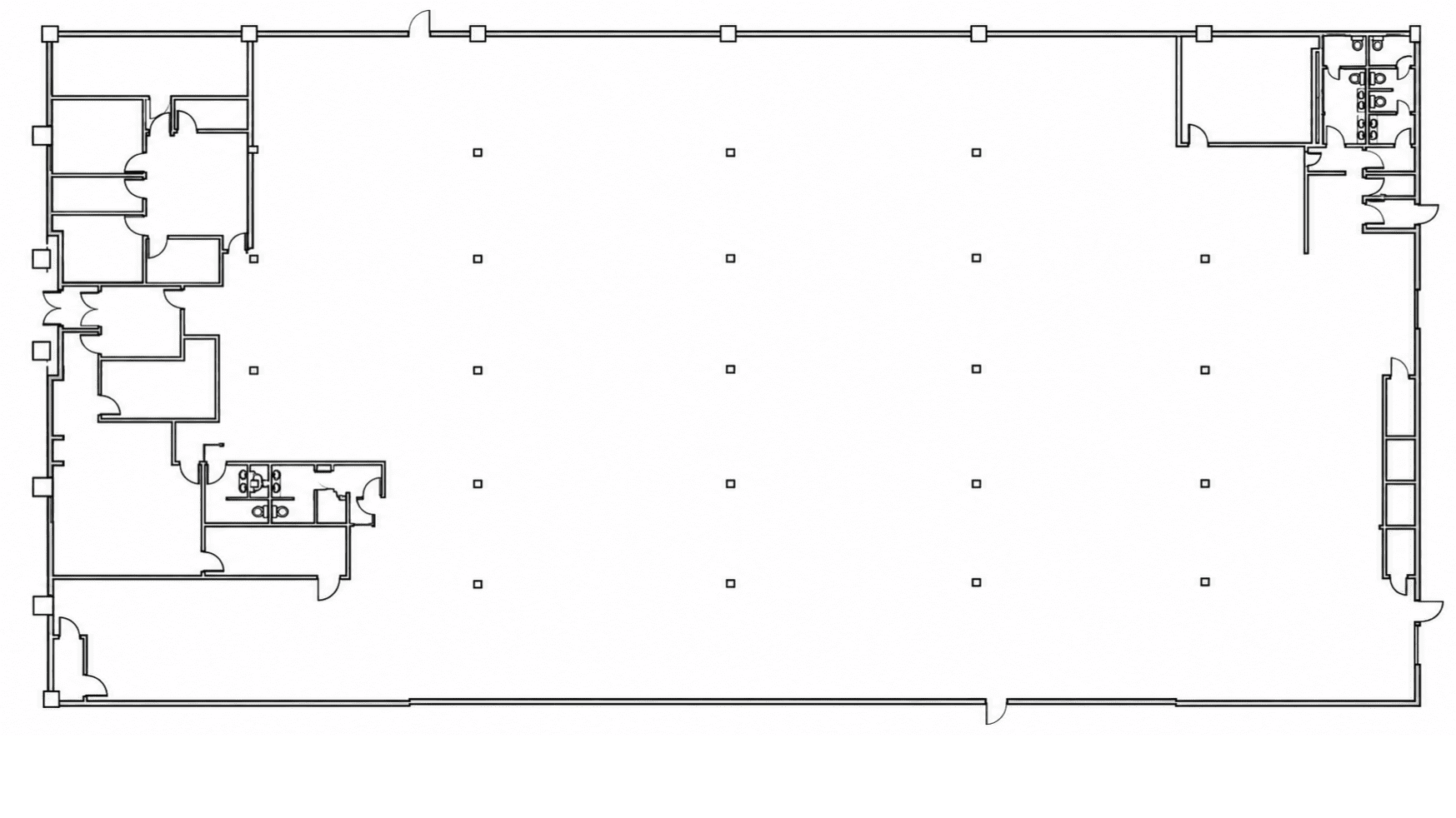 Industrial Property for Lease - 1460 Prudential Dr, Dallas, Texas, 75235 (1)