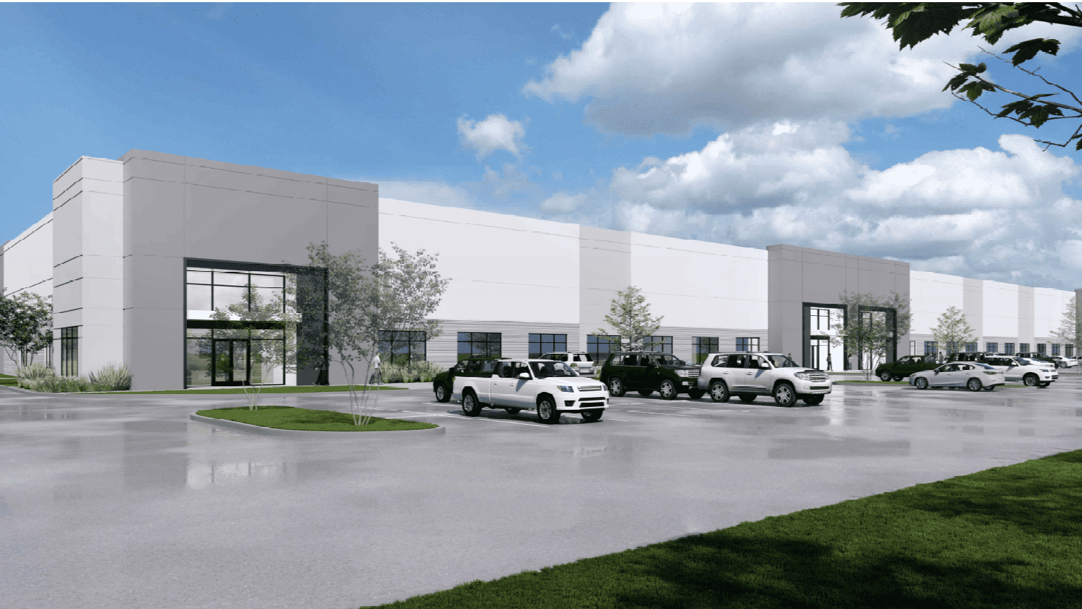 Industrial Space for Lease - 4800 South Hardin Boulevard, McKinney, TX, 75070, Suite Bldg 5