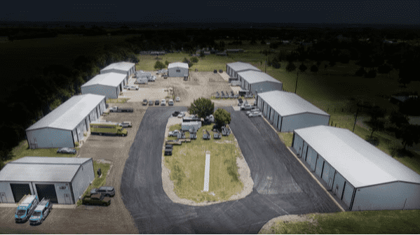 Industrial Building for Sale - 3342 FM 1827, McKinney, TX, 75071