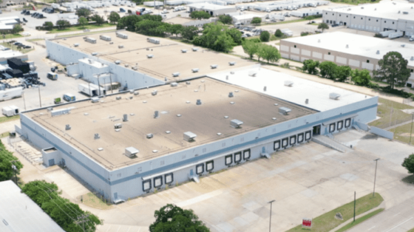 Industrial Space for Lease - 3405 Roy Orr Blvd, Grand Prairie, TX, 75050-4210