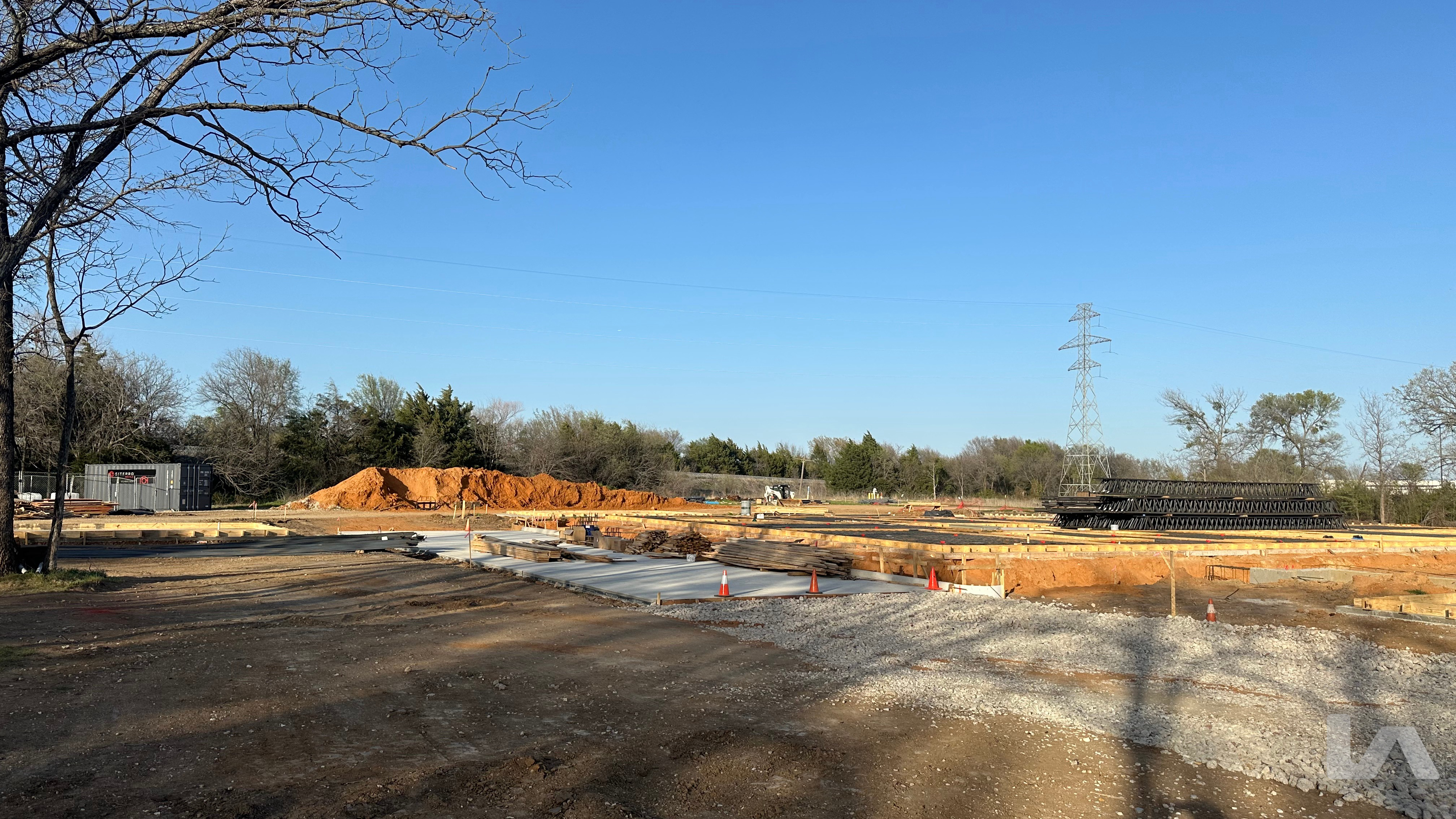 Industrial Property for Lease or Sale - 225 Valley Ridge Blvd, Lewisville, Texas, 75057 (2)