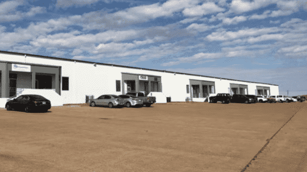 Industrial Space for Lease - 5118 Brush Creek Rd, Fort Worth, TX, 76119, Suite 5118