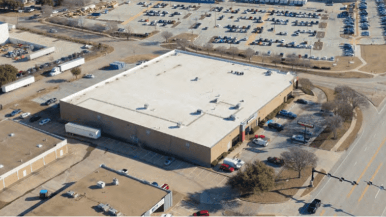 Industrial Property for Sale - 2251 E Division St, Arlington, Texas, 76011 (1)