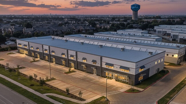 Industrial Space for Lease - 2313 Tarpley Road, Carrollton, TX, 75006