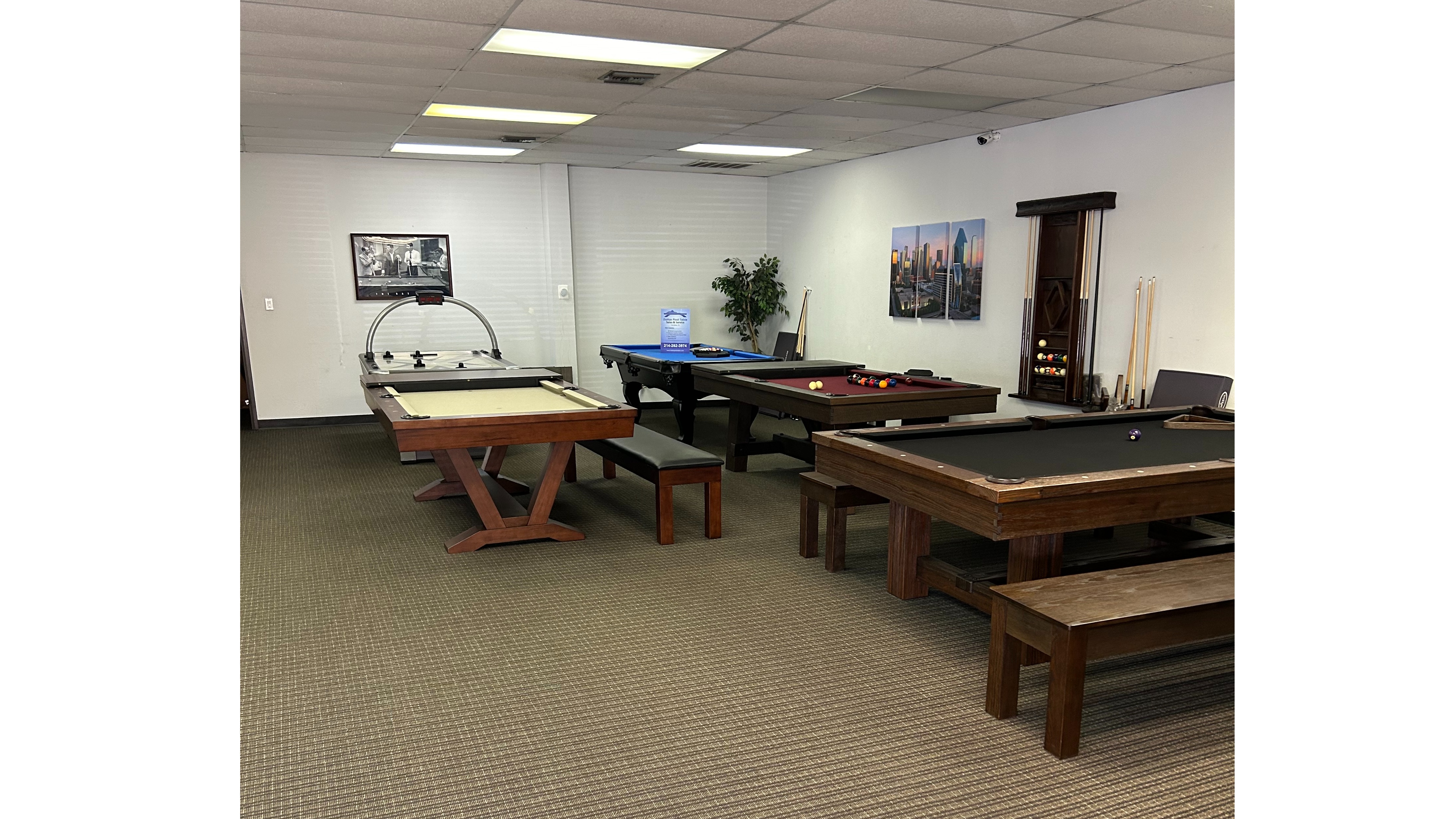 1300 North Interstate 35E, Interior Building Photo Office - undefined Industrial Property for Lease - 1300 North Interstate 35E, Carrollton, Texas, 75006 (4)