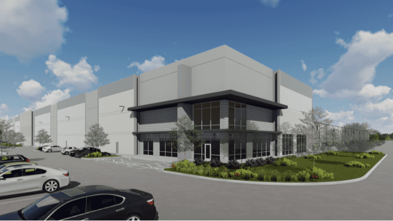 Industrial Property for Lease or Sale - 1680 Harmon Rd, Fort Worth, Texas, 76177 (1)