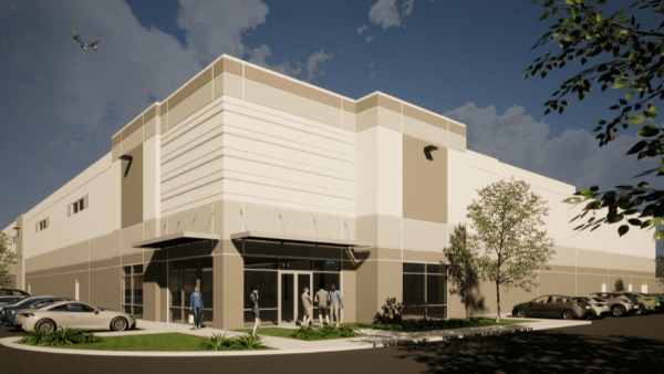 Industrial Property for Lease or Sale - 615 W Hurst Blvd, Hurst, TX, 76053