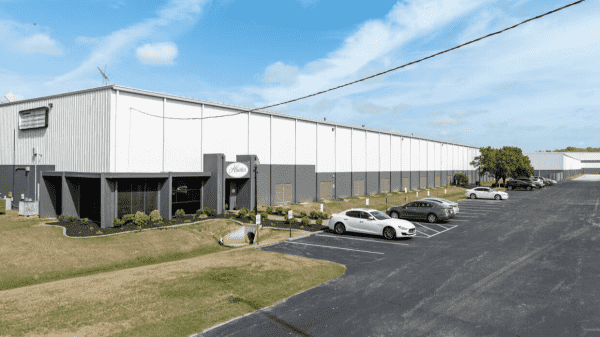Industrial Property for Lease or Sale - 100 Nemec Way, Byhalia, MS, 38611
