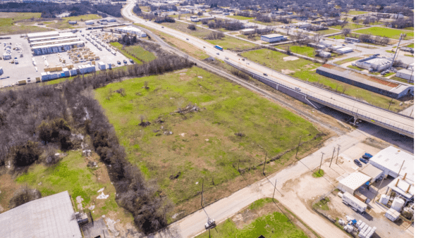 Land for Sale - 500 E Grove St, Terrell, TX, 75160