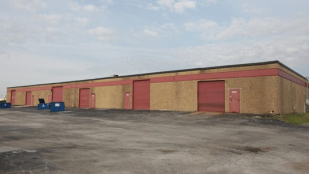 Industrial Property for Lease - 2625-2645 Aero Dr, Grand Prairie, Texas, 75052 (1)