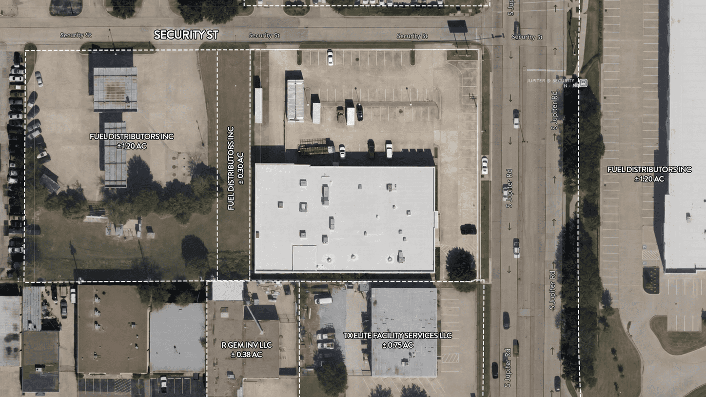 1717 S Jupiter Rd, Exterior Building Photo - undefined Industrial Property for Sale - 1717 S Jupiter Rd, Garland, Texas, 75042-7719 (3)
