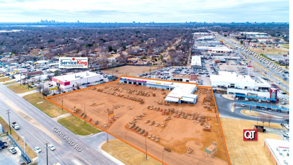 Retail Space for Sale - 12113 Garland Rd, Dallas, TX, 75218