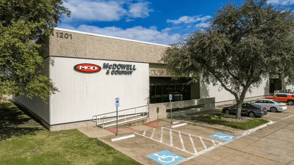 Industrial Space for Lease - 1201-1299 Commerce Dr, Richardson, TX, 75081, Suite 1215