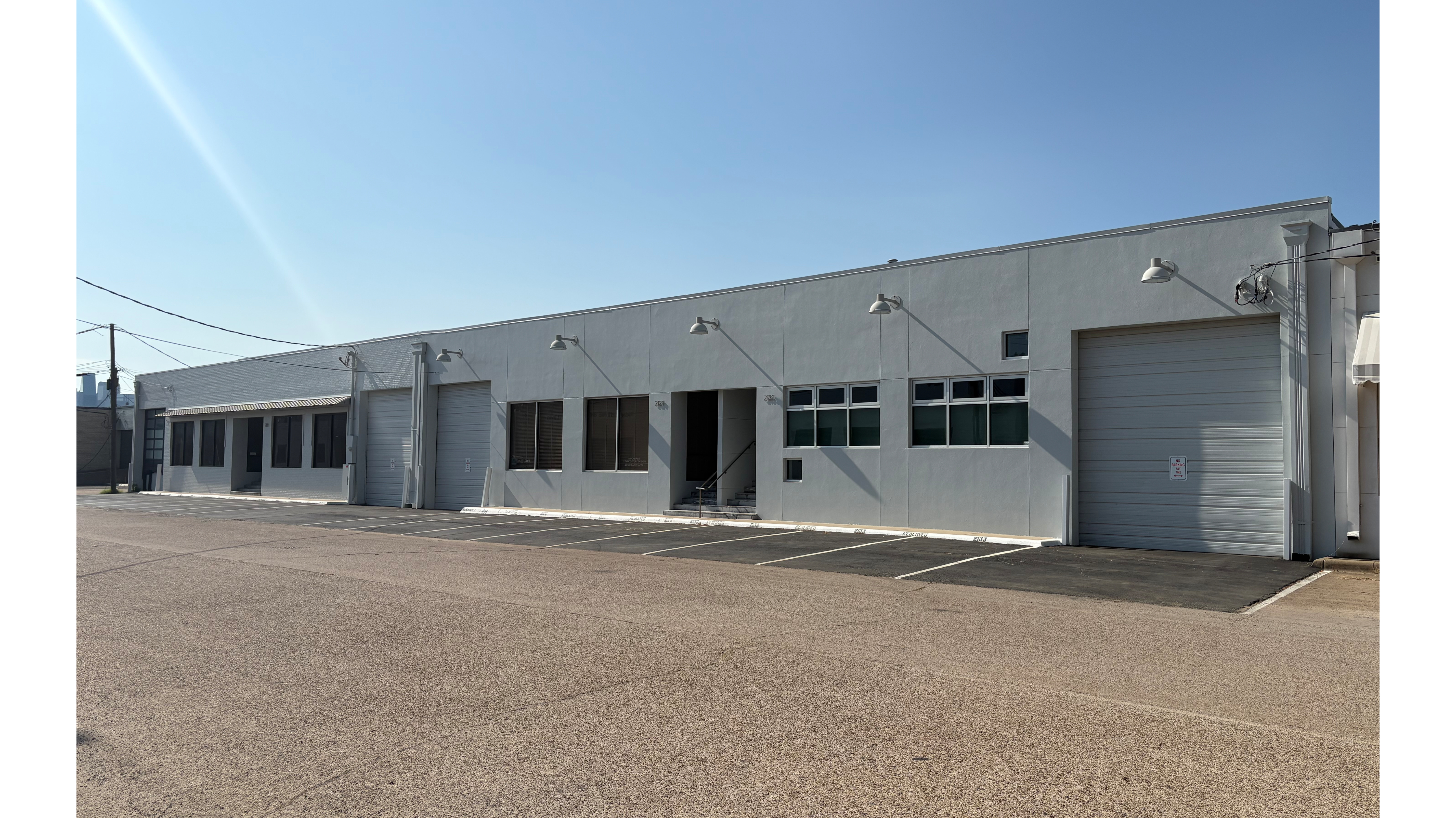 Industrial Property for Lease - 2119-2133 Farrington St, Dallas, Texas, 75207 (1)