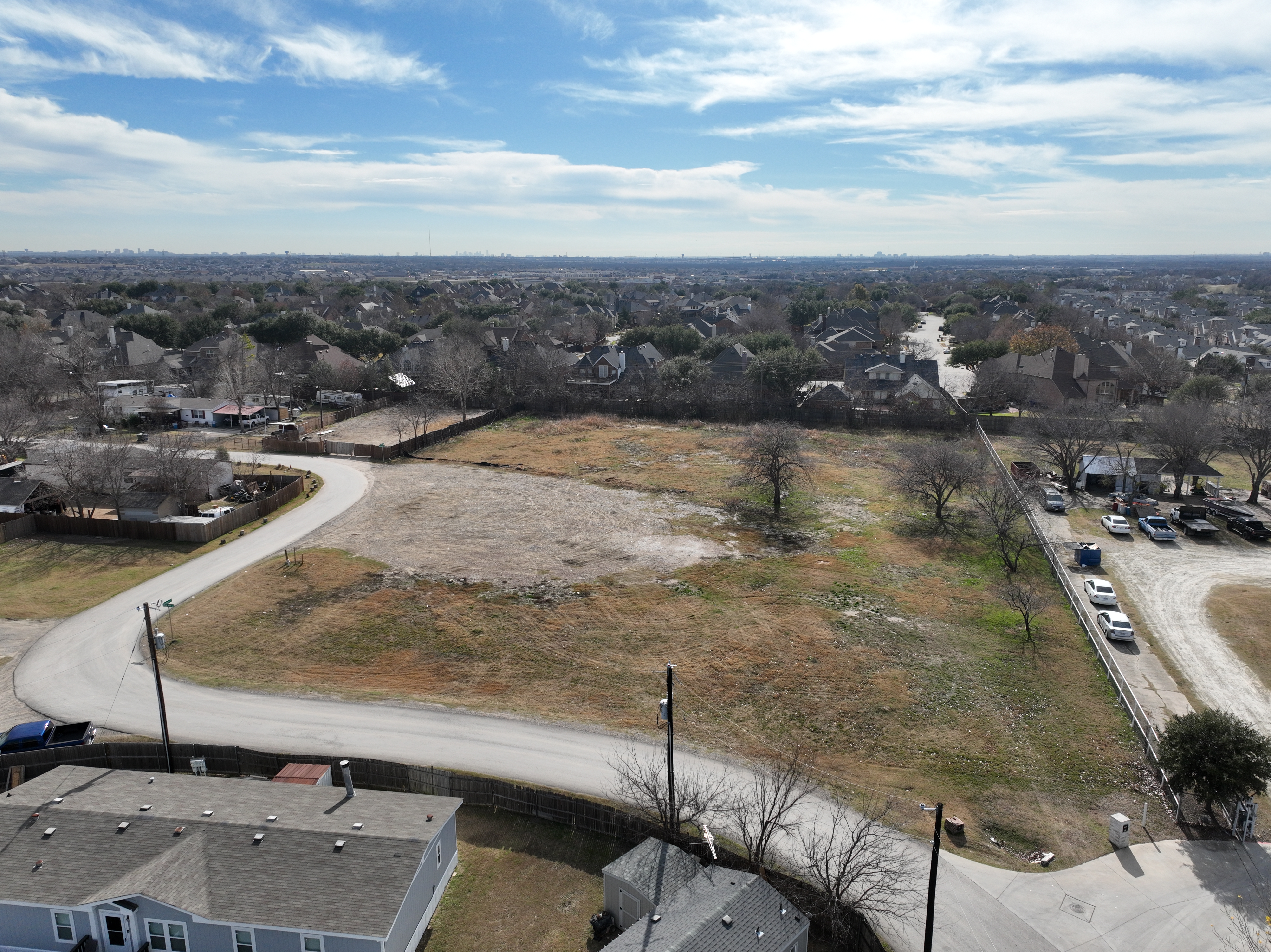 Land for Sale - 999 Corners Street, Lewisville, Texas, 75056 (3)