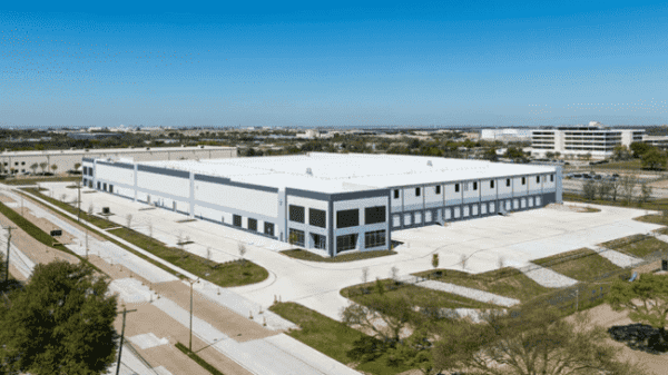 Industrial Property for Lease or Sale - 4597 West Ledbetter Drive, Dallas, TX, 75236