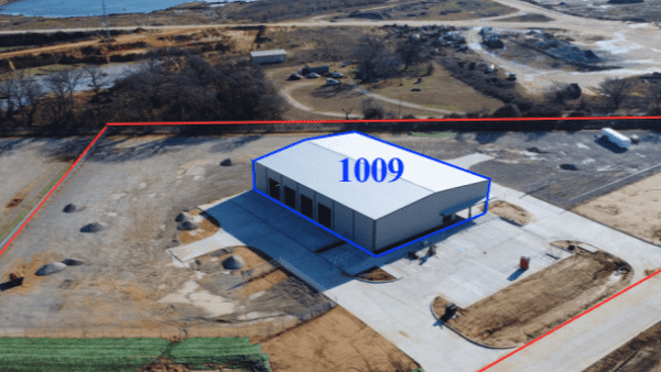 Industrial Property for Lease or Sale - 1009 Prosperity Way, Pilot Point-aubrey, TX, 76227