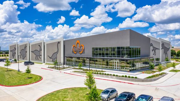 Industrial Property for Lease or Sale - 420 Century Pkwy, Allen, TX, 75013