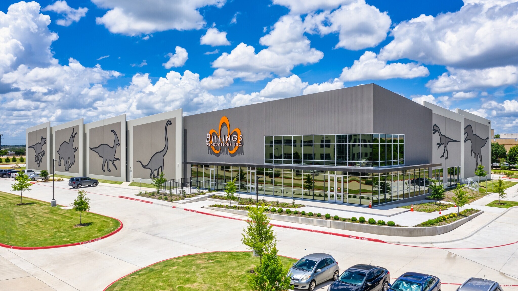 Industrial Property for Lease or Sale - 420 Century Pkwy, Allen, Texas, 75013 (1)