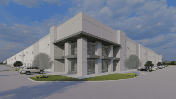 Industrial Property for Lease or Sale - Barthold Crossing @ Interstate 35, Denton, TX, 76207