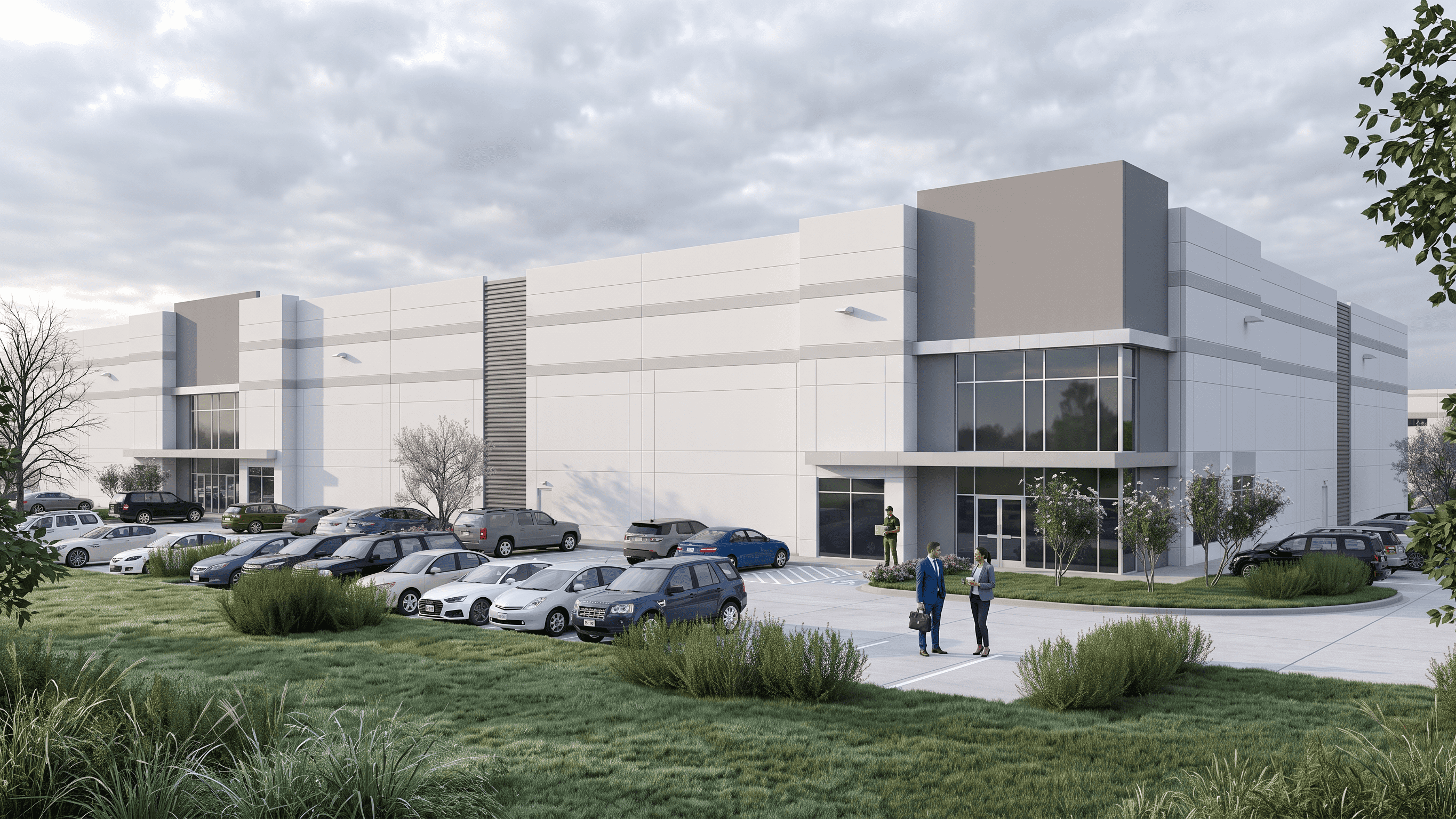Industrial Property for Lease or Sale - 908 Charter Way, Royse City, Texas, 75189 (1)