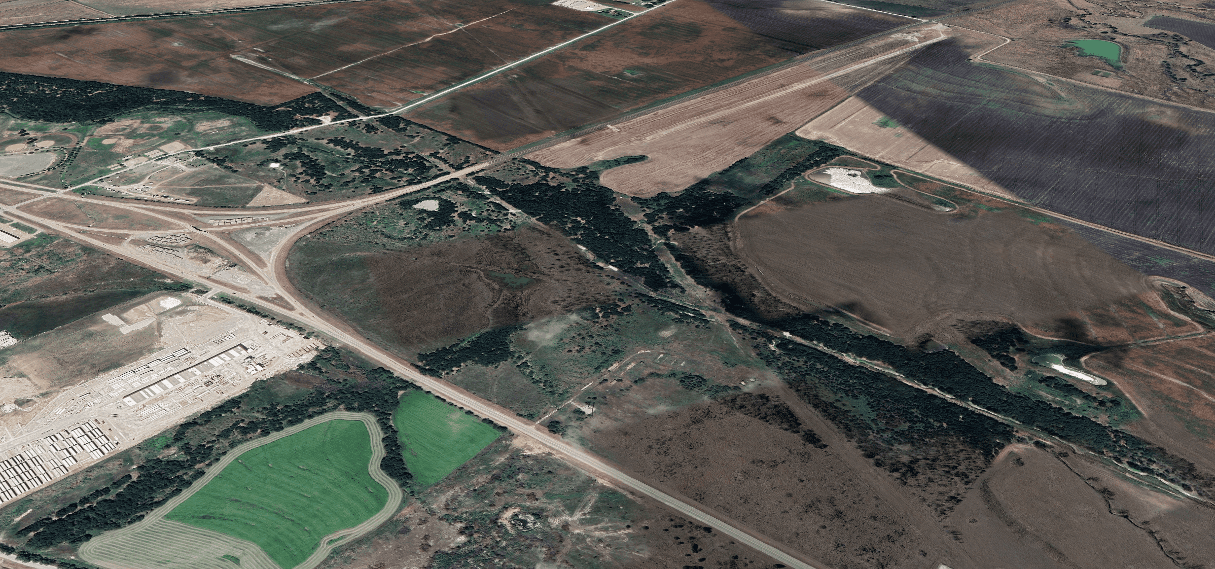 Land for Sale - State Hwy 579 & State Hwy 81, Hillsboro, Texas, 76645 (15)