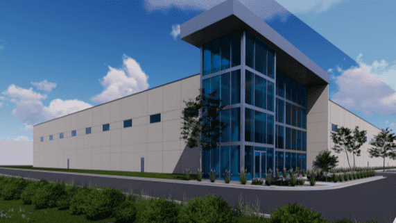 Industrial Space for Lease - 6100 N Stemmons Fwy, Sanger, TX, 76266