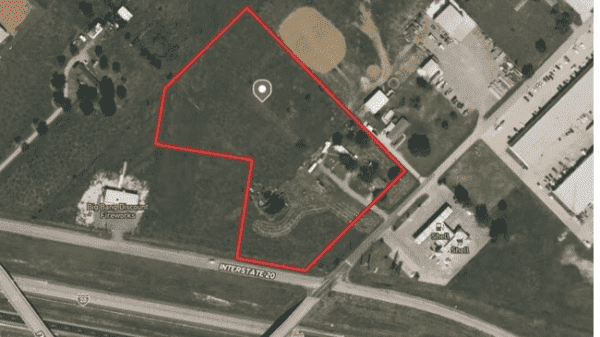 Land for Sale - I-20 Service & Helms Trail, Forney, TX, 75126