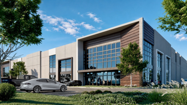 Industrial Property for Lease or Sale - 6280 N I-35 - Building 1, Denton, TX, 76207