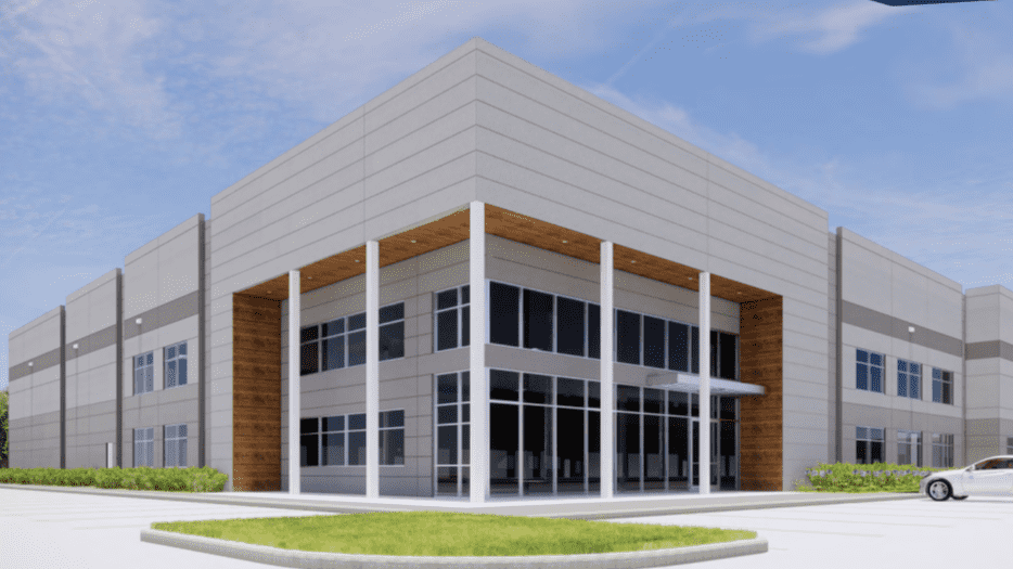 Industrial Property for Lease - I-35 W & Basswood Blvd, Fort Worth, Texas, 76131 (1)