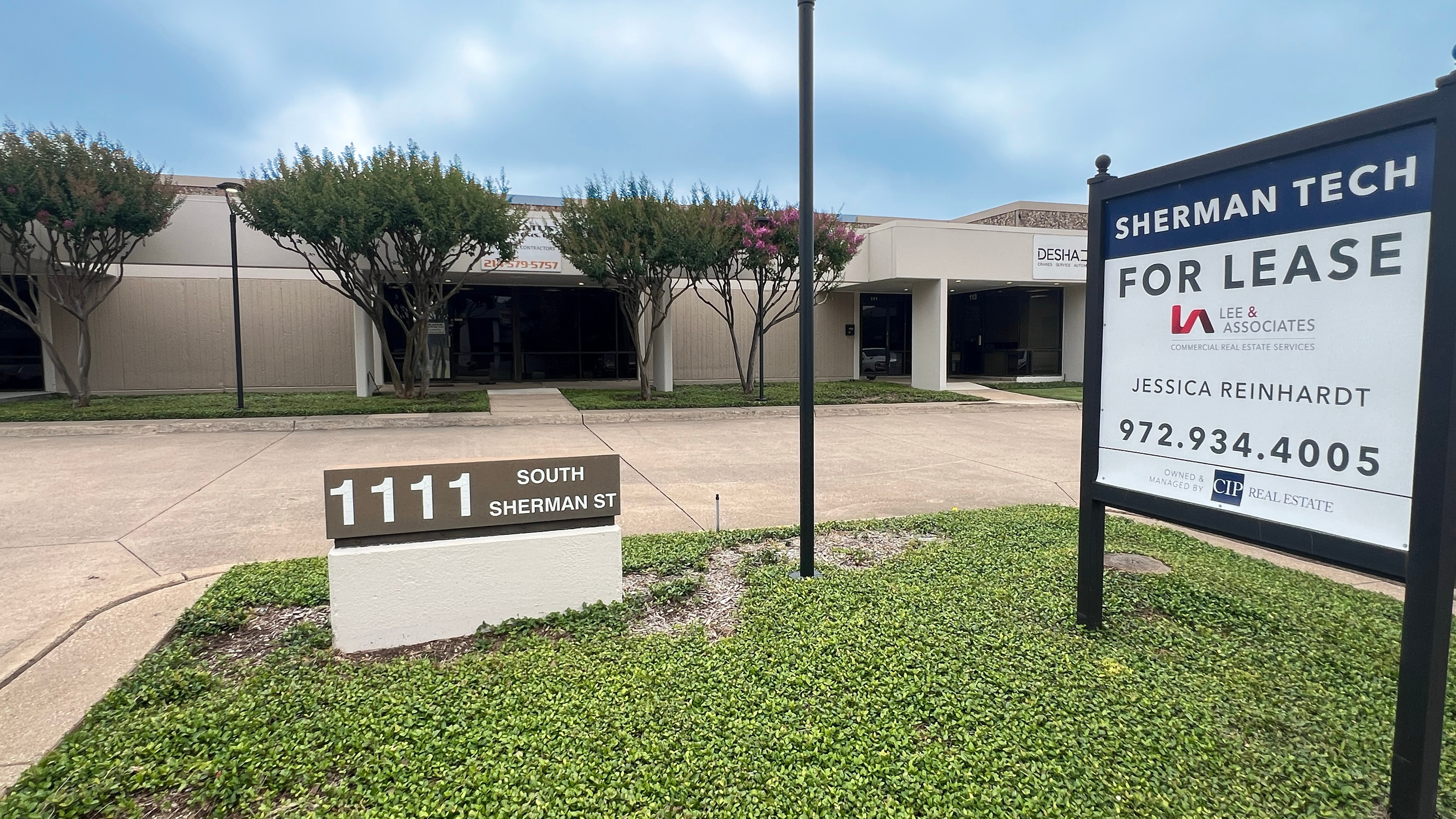 Industrial Property for Lease - 1111 S Sherman St, Richardson, Texas, 75081 (3)