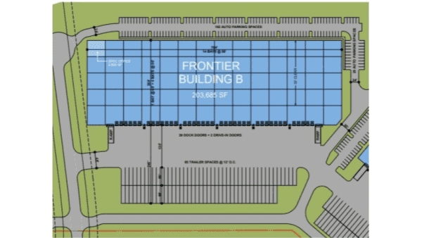 Industrial Space for Lease - 7000 Wichita St, Fort Worth, TX, 76140