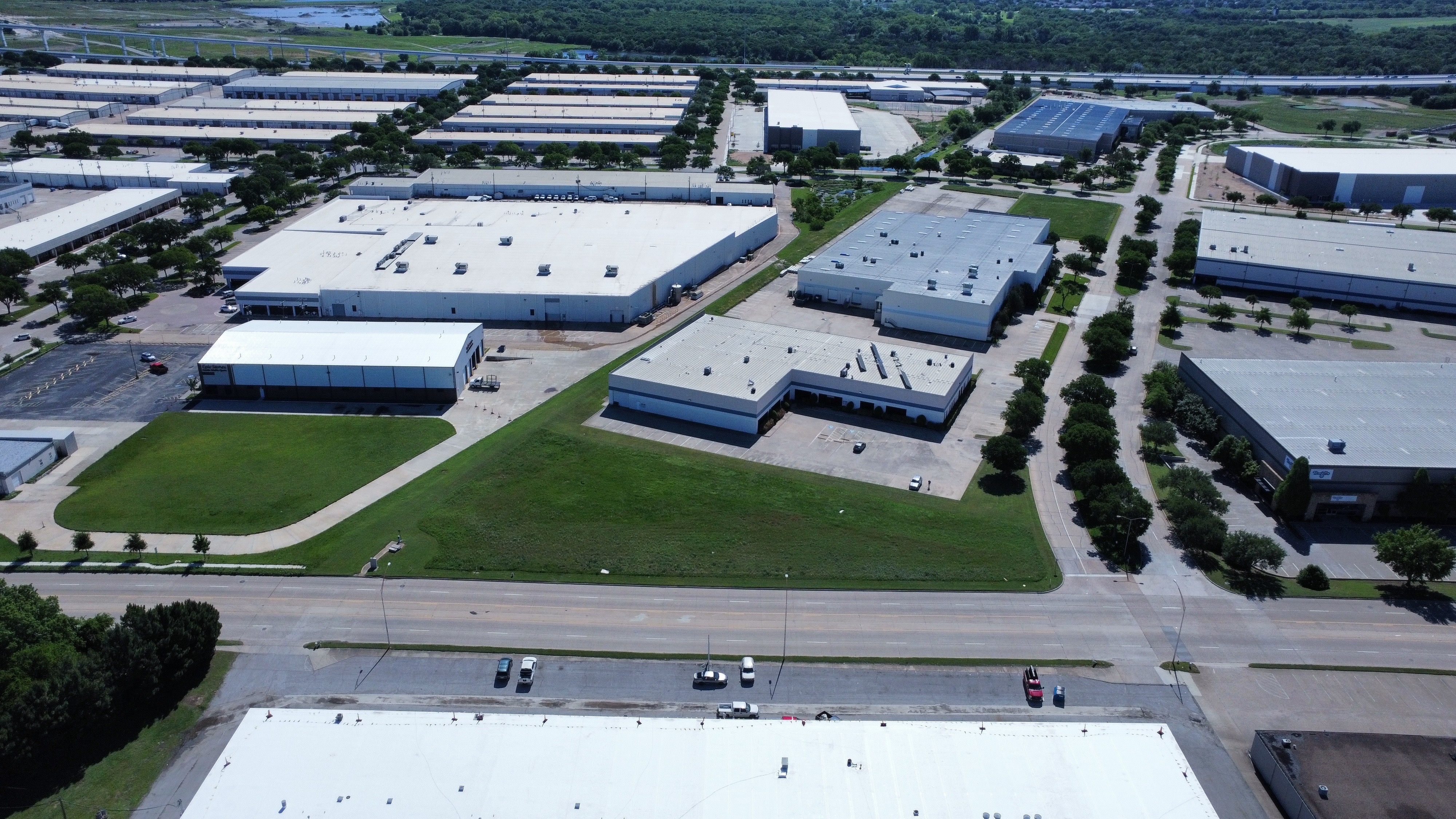 Land for Sale - 7301 Jack Newell Boulevard North, Fort Worth, Texas, 76118 (2)