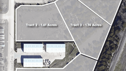 Land for Sale - 1525-1676 American Way, Cedar Hill, TX, 75104