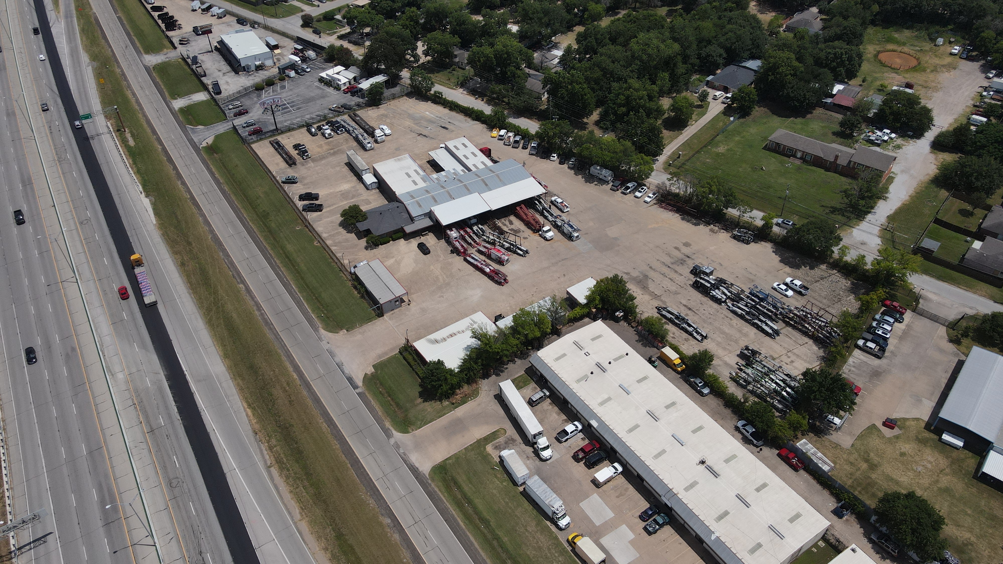 Industrial Property for Lease or Sale - 9779 C F HAWN Fwy, Dallas, Texas, 75217 (6)