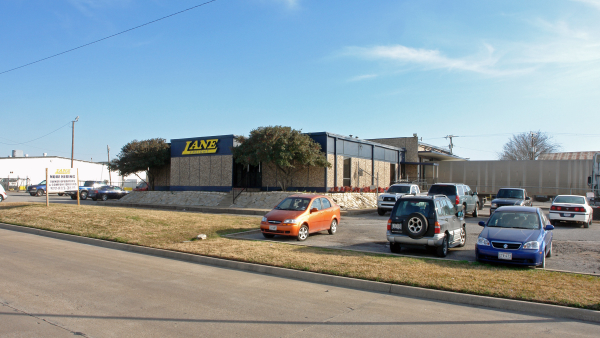 Industrial Property for Lease or Sale - 2560 East Long Avenue, Fort Worth, TX, 76137