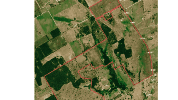 Land for Sale - FM 933 Patton Lake Rd, Aquilla, TX, 76622