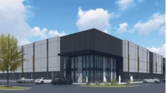 3101 NW Centre Dr, Exterior Property Rendering - undefined Industrial Property for Lease - 3151 NW Centre Dr - Bldg B, Fort Worth, Texas, 76135 (2)