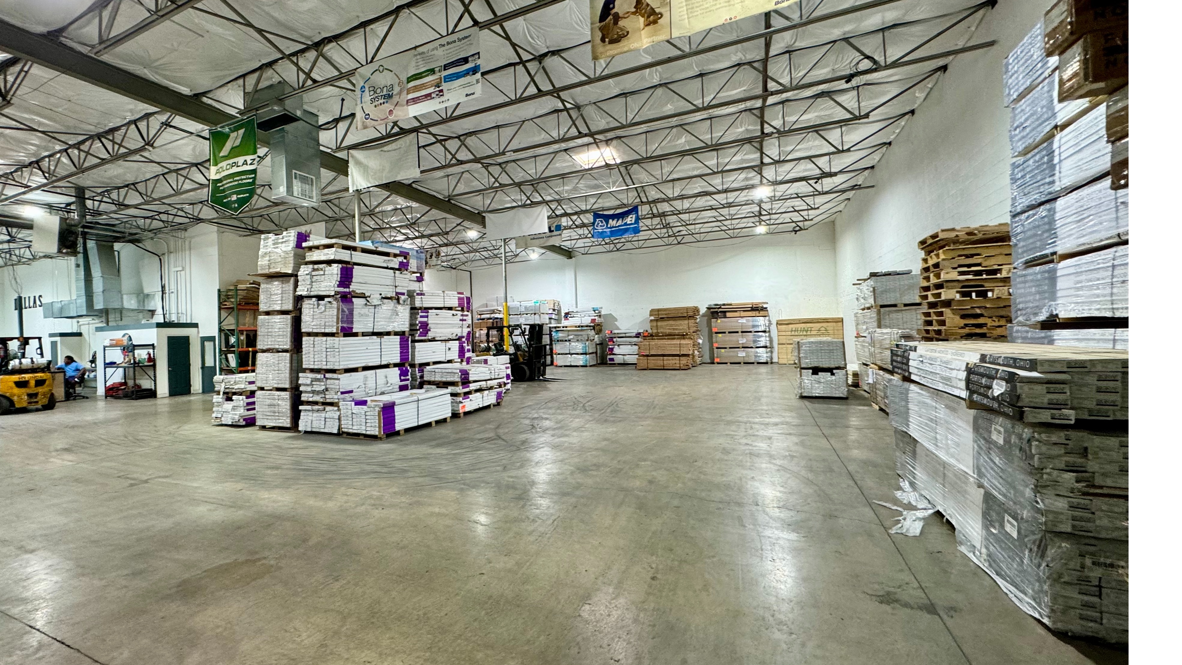 11370 Anaheim Dr, Interior Building Photo Warehouse - undefined Industrial Property for Lease - 11370 Anaheim Dr, Dallas, Texas, 75229 (4)