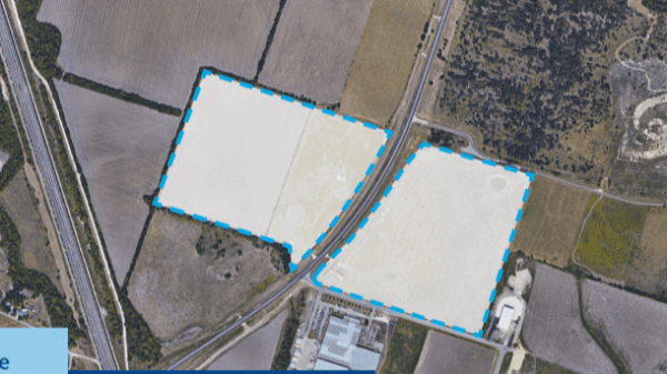 Industrial Property for Lease or Sale - 3151 Tower Rd, Temple, TX, 76501